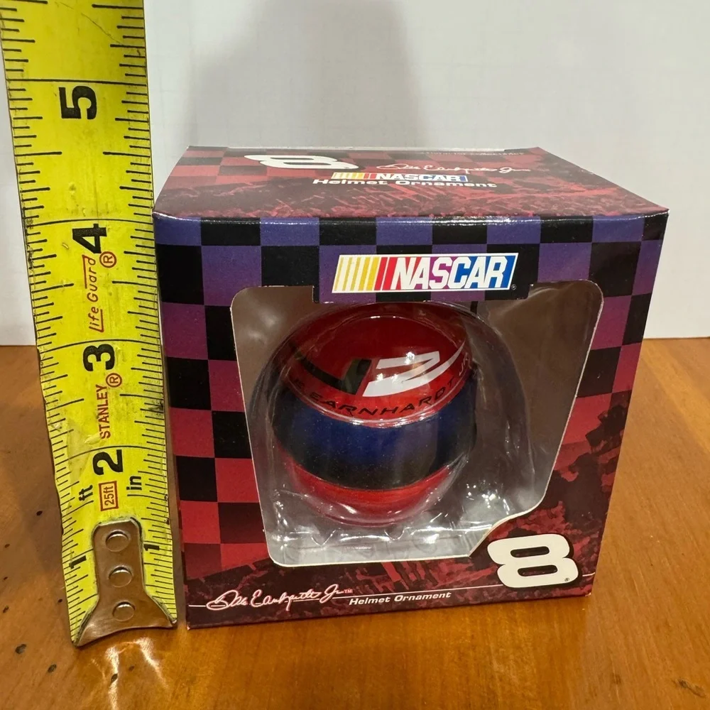 Vintage Dale Earnhardt Jr. ornament 2004